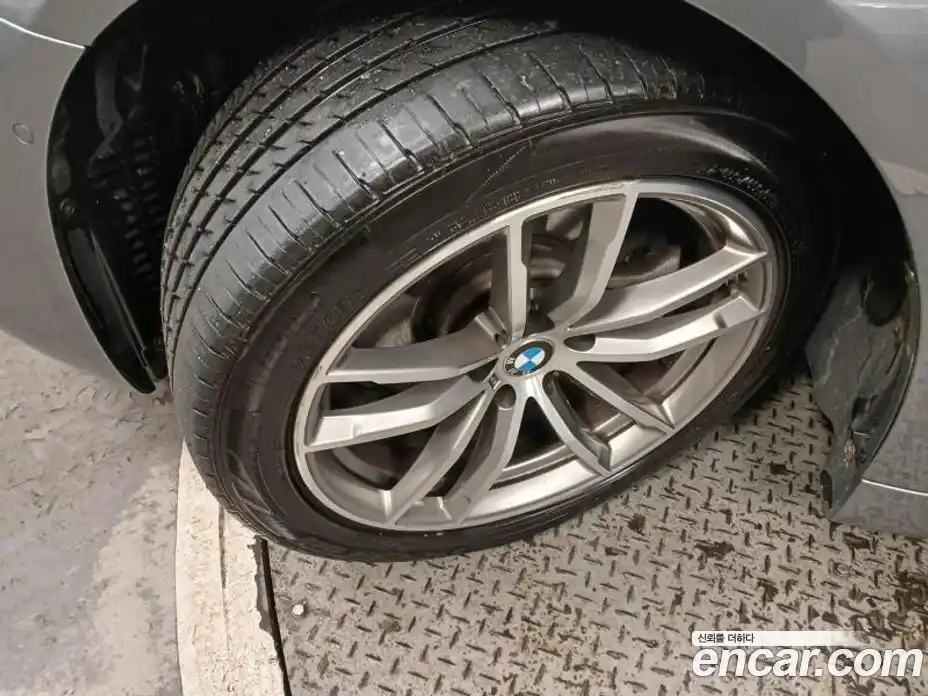 BMW 5-Series 2017 2.0 Автомат в Москве № 426670, фото 20