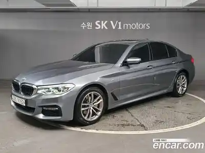 BMW 5-Series 2017 2.0 Автомат в Москве № 426670, миниатюра 3