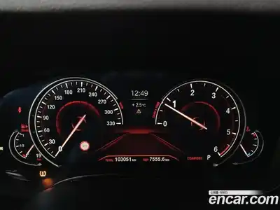 BMW 5-Series 2017 2.0 Автомат в Москве № 426670, миниатюра 10