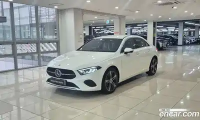 Mercedes-Benz A-Class, 2026