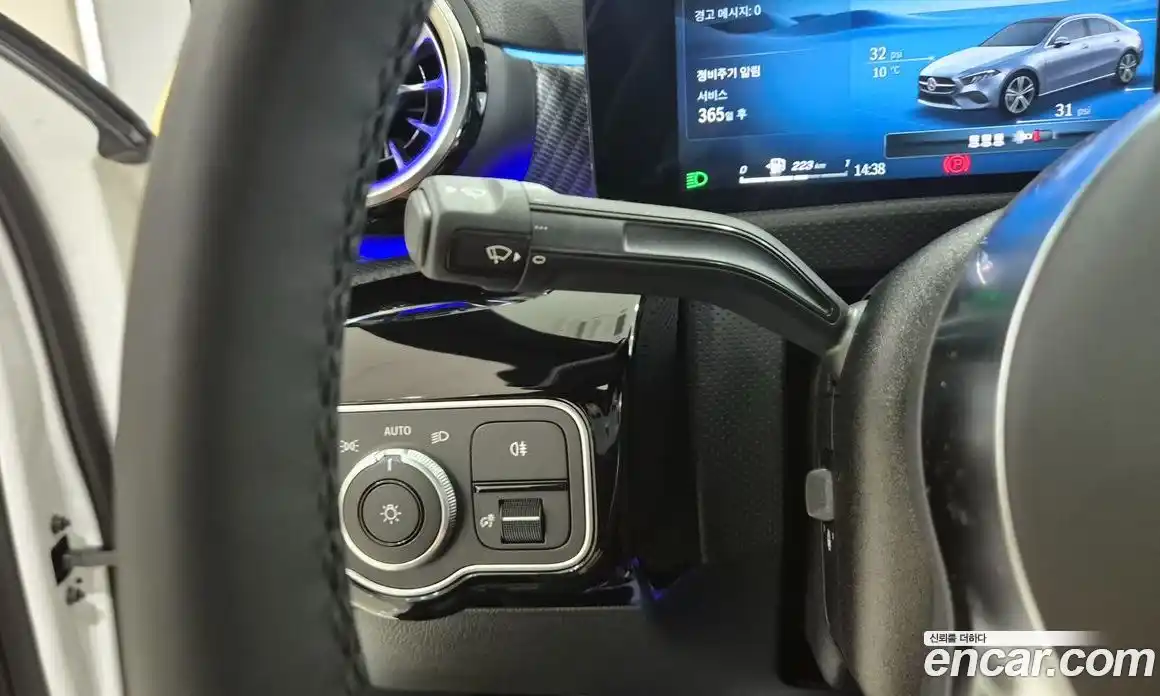 Mercedes-Benz A-Class 2026 2.0 Автомат в Москве № 426715, фото 12