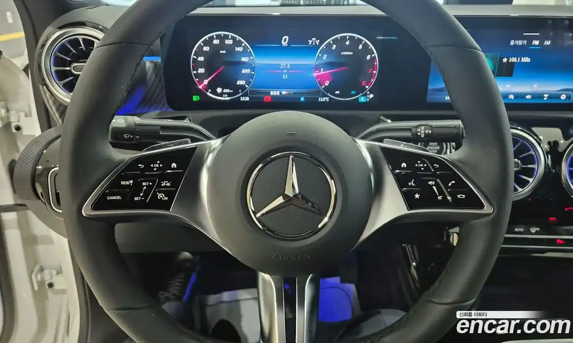 Mercedes-Benz A-Class 2026 2.0 Автомат в Москве № 426715, фото 14