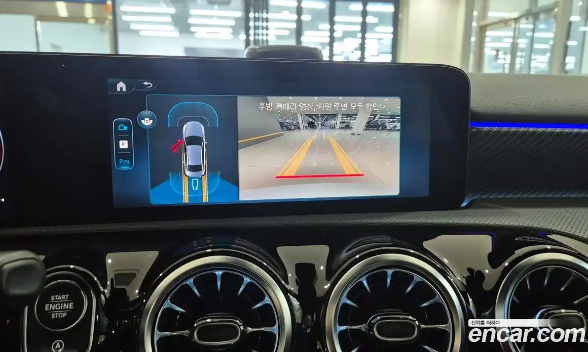 Mercedes-Benz A-Class 2026 2.0 Автомат в Москве № 426715, фото 18