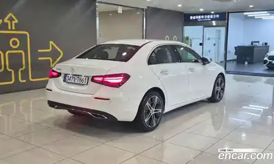 Mercedes-Benz A-Class 2026 2.0 Автомат в Москве № 426715, миниатюра 2