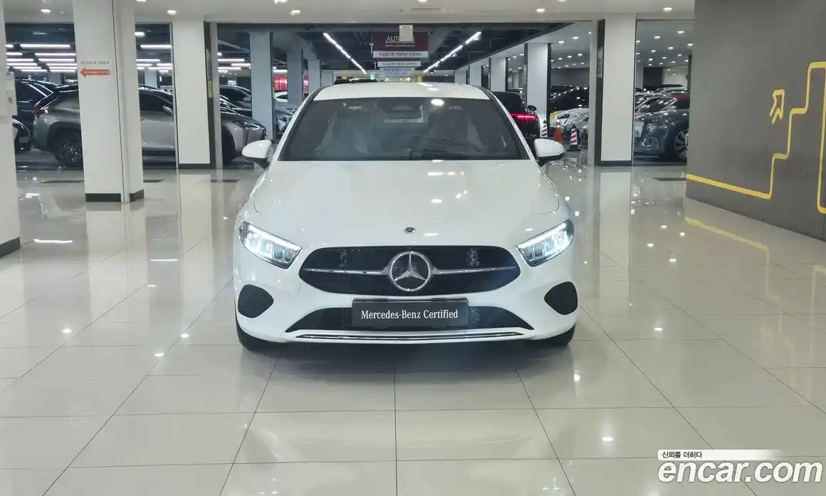 Mercedes-Benz A-Class 2026 2.0 Автомат в Москве № 426715, фото 3