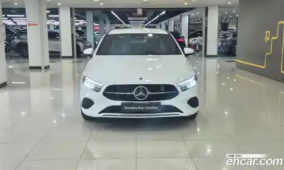 Mercedes-Benz A-Class 2026 2.0 Автомат в Москве № 426715, миниатюра 3