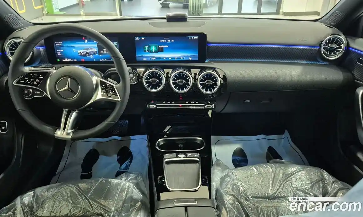 Mercedes-Benz A-Class 2026 2.0 Автомат в Москве № 426715, фото 7