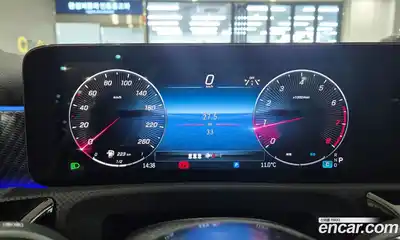 Mercedes-Benz A-Class 2026 2.0 Автомат в Москве № 426715, миниатюра 8