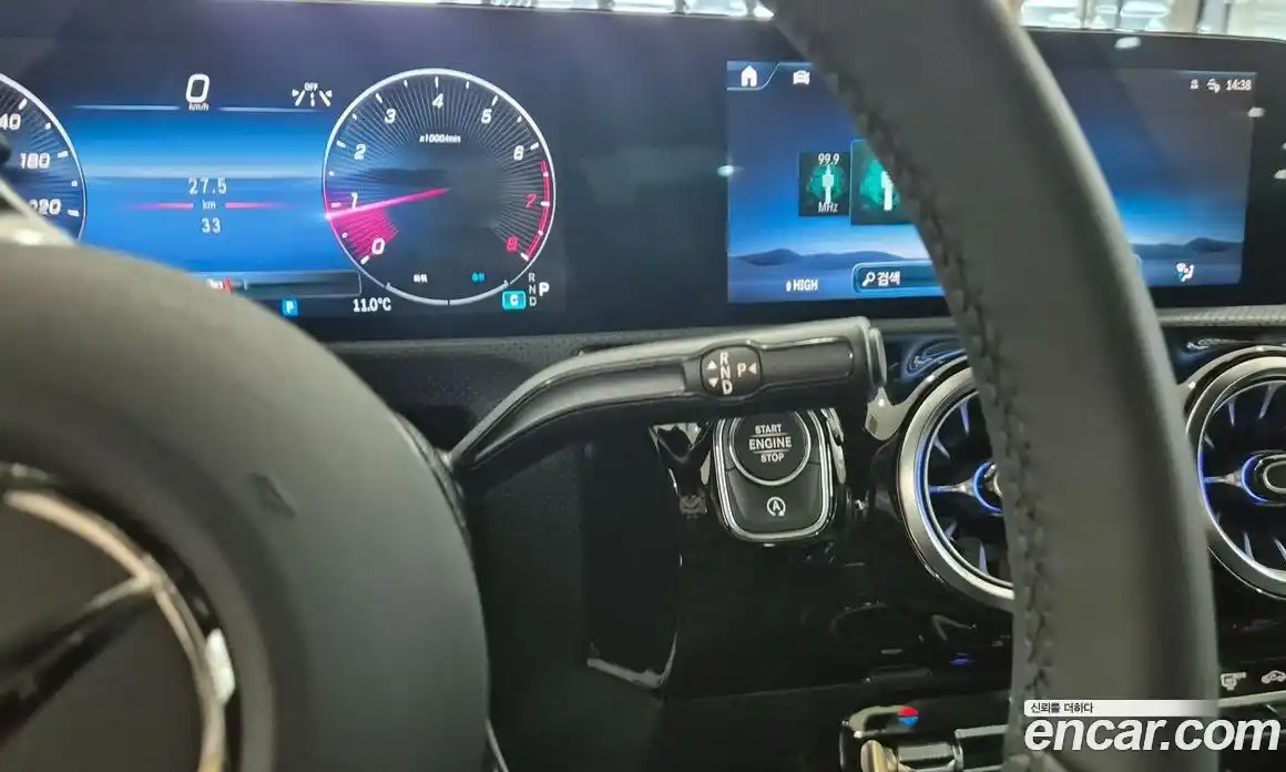 Mercedes-Benz A-Class 2026 2.0 Автомат в Москве № 426715, фото 9