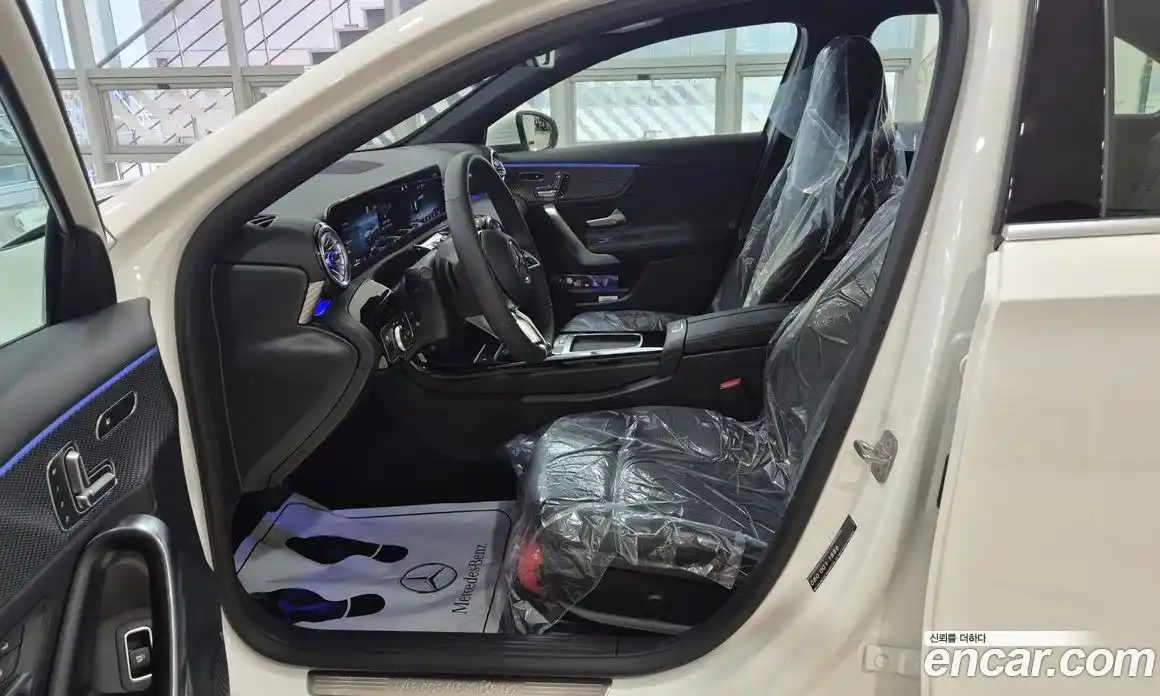 Mercedes-Benz A-Class 2026 2.0 Автомат в Москве № 426715, фото 10