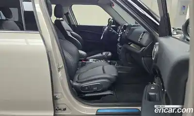 Mini Countryman 2023 1.5 Автомат в Москве № 431928, миниатюра 11