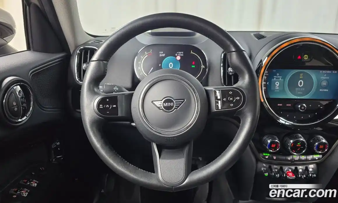 Mini Countryman 2023 1.5 Автомат в Москве № 431928, фото 13