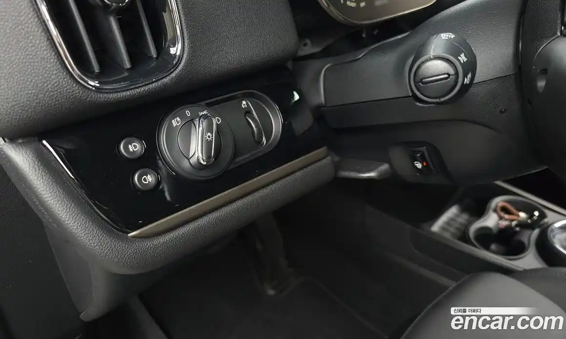 Mini Countryman 2023 1.5 Автомат в Москве № 431928, фото 14