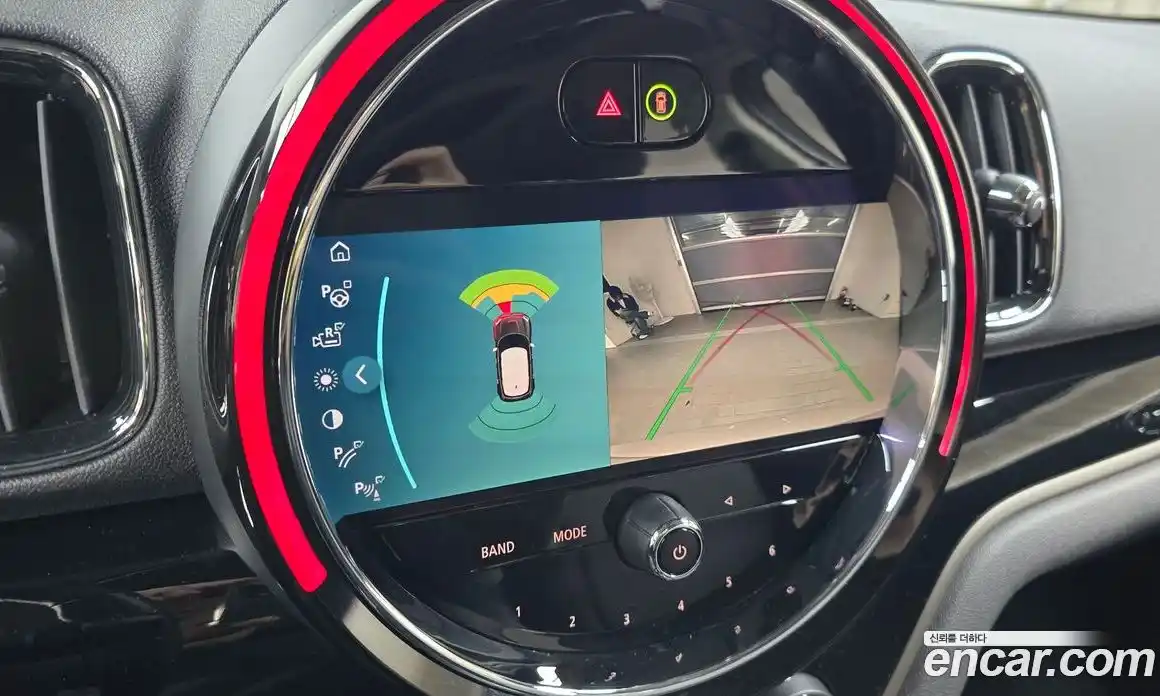 Mini Countryman 2023 1.5 Автомат в Москве № 431928, фото 17