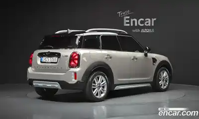 Mini Countryman 2023 1.5 Автомат в Москве № 431928, миниатюра 2