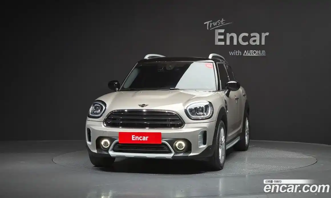 Mini Countryman 2023 1.5 Автомат в Москве № 431928, фото 3