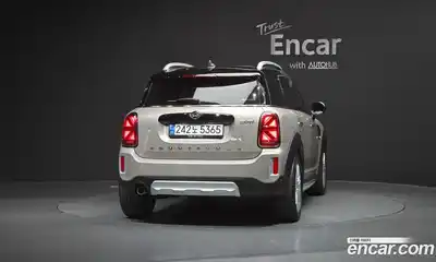 Mini Countryman 2023 1.5 Автомат в Москве № 431928, миниатюра 4