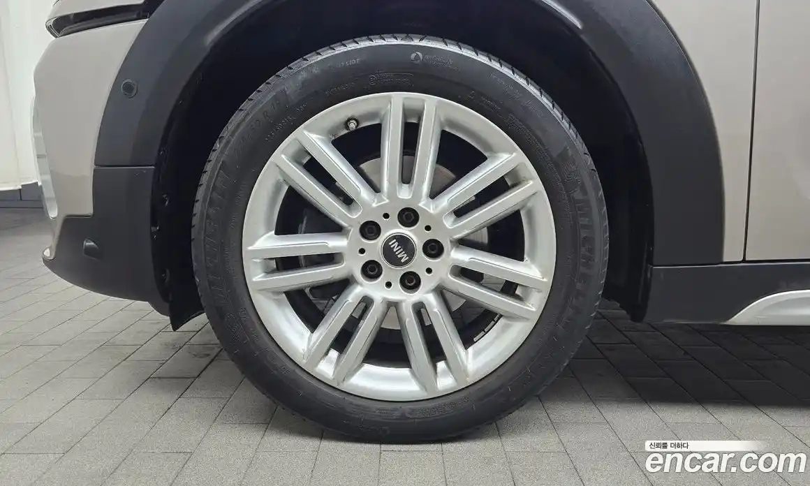 Mini Countryman 2023 1.5 Автомат в Москве № 431928, фото 5