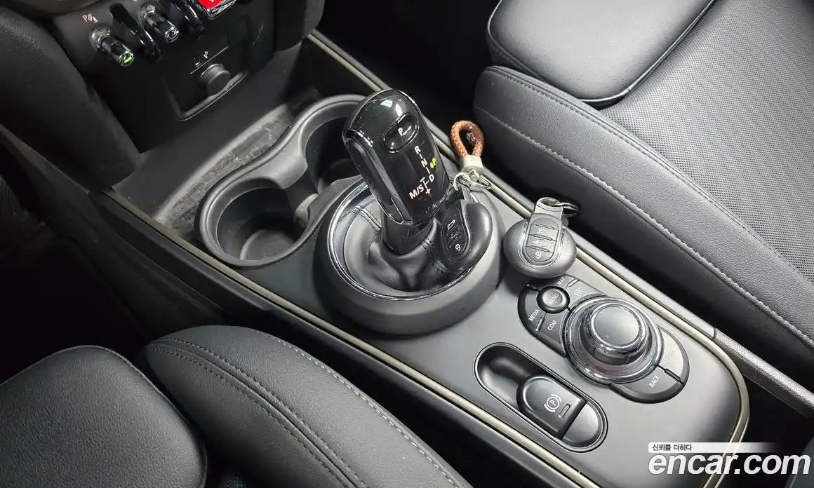 Mini Countryman 2023 1.5 Автомат в Москве № 431928, фото 9