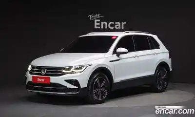 Volkswagen Tiguan, 2023