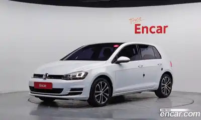 Volkswagen Golf, 2016
