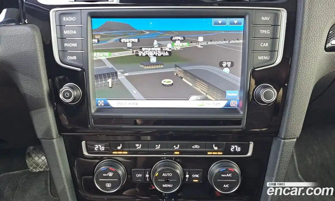 Volkswagen Golf 2016 2.0 Автомат в Москве № 432262, фото 14