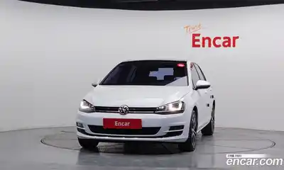 Volkswagen Golf 2016 2.0 Автомат в Москве № 432262, миниатюра 3