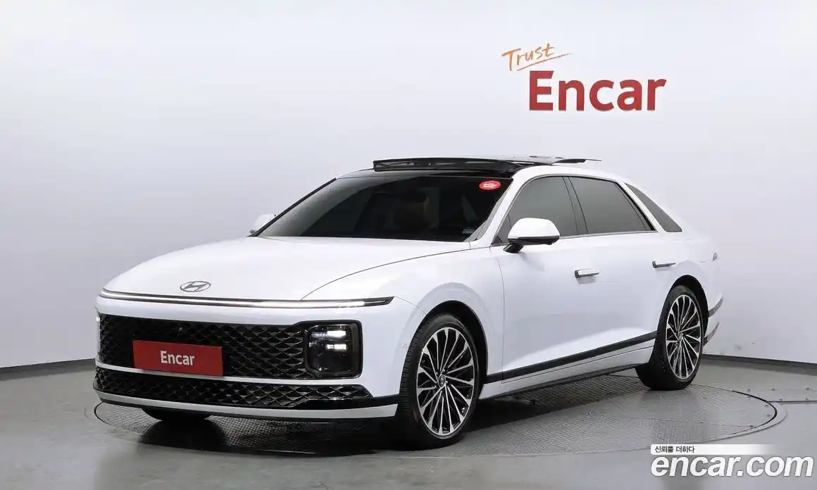 Hyundai Grandeur 2023 1.6 Автомат в Москве № 44597, фото 1