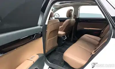 Hyundai Grandeur 2023 1.6 Автомат в Москве № 44597, миниатюра 12