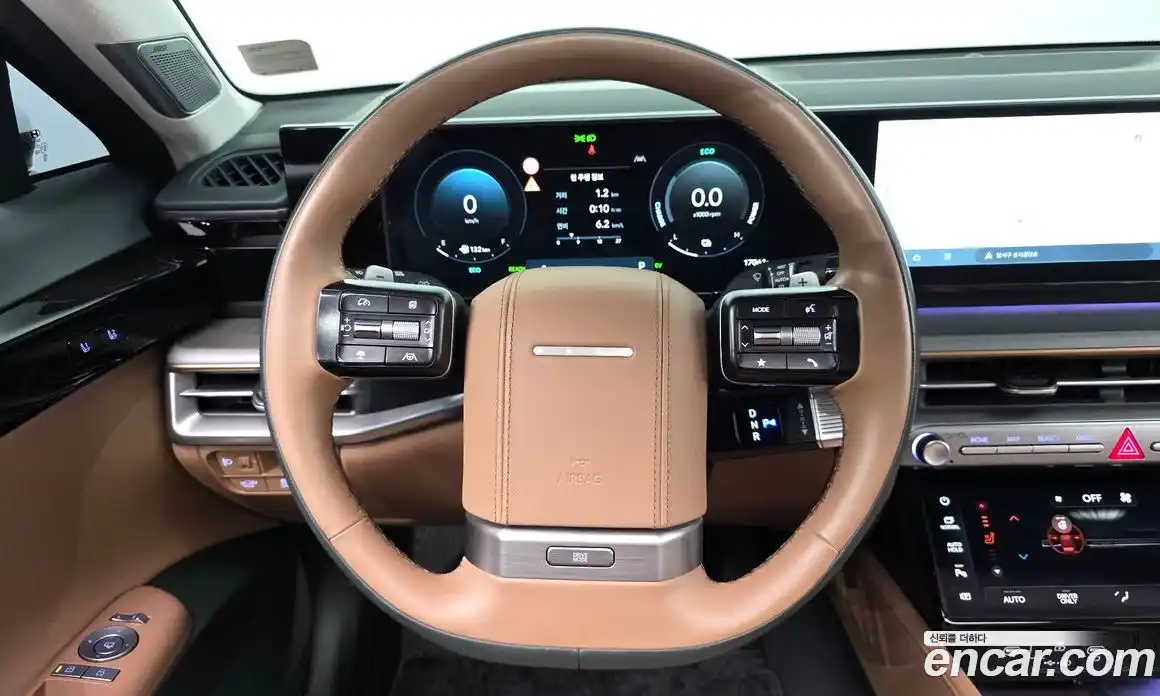 Hyundai Grandeur 2023 1.6 Автомат в Москве № 44597, фото 13