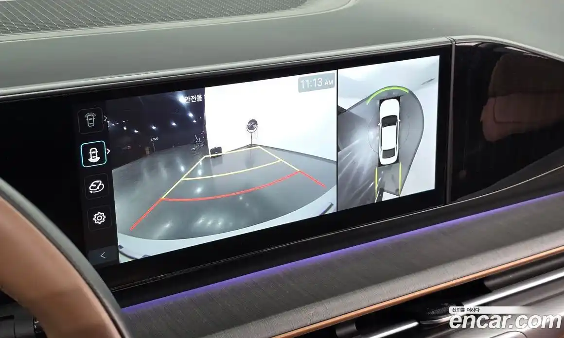 Hyundai Grandeur 2023 1.6 Автомат в Москве № 44597, фото 15