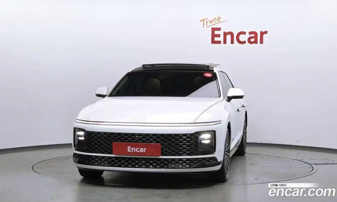 Hyundai Grandeur 2023 1.6 Автомат в Москве № 44597, фото 3