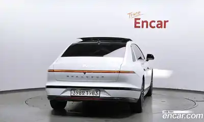 Hyundai Grandeur 2023 1.6 Автомат в Москве № 44597, миниатюра 4