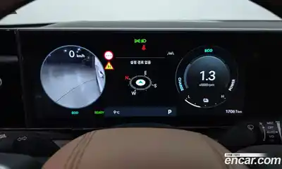 Hyundai Grandeur 2023 1.6 Автомат в Москве № 44597, миниатюра 8