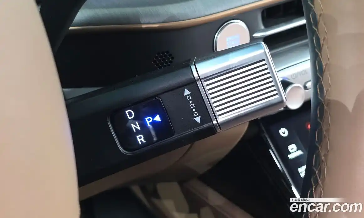 Hyundai Grandeur 2023 1.6 Автомат в Москве № 44597, фото 9