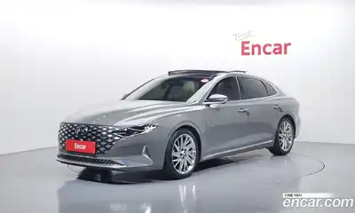 Hyundai Grandeur, 2023