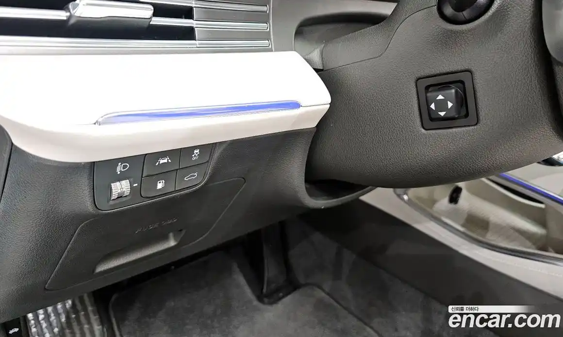 Hyundai Grandeur 2023 2.5 Автомат в Москве № 449692, фото 15