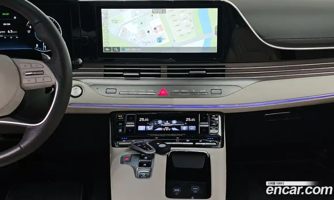 Hyundai Grandeur 2023 2.5 Автомат в Москве № 449692, фото 20