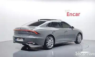 Hyundai Grandeur 2023 2.5 Автомат в Москве № 449692, миниатюра 2