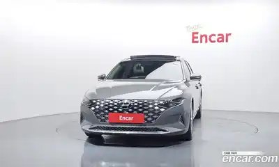 Hyundai Grandeur 2023 2.5 Автомат в Москве № 449692, миниатюра 3