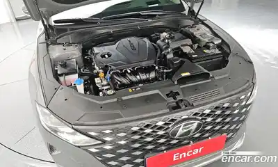 Hyundai Grandeur 2023 2.5 Автомат в Москве № 449692, миниатюра 6