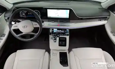 Hyundai Grandeur 2023 2.5 Автомат в Москве № 449692, миниатюра 7