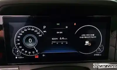 Hyundai Grandeur 2023 2.5 Автомат в Москве № 449692, миниатюра 8