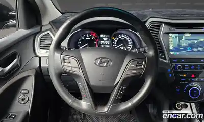 Hyundai Santa Fe 2016 2.0 Автомат в Москве № 450344, миниатюра 12