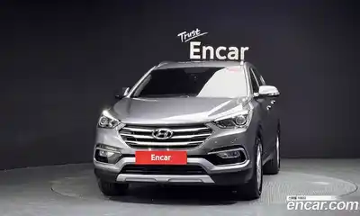 Hyundai Santa Fe 2016 2.0 Автомат в Москве № 450344, миниатюра 2