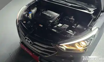 Hyundai Santa Fe 2016 2.0 Автомат в Москве № 450344, миниатюра 5