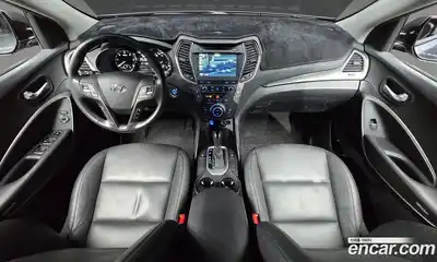 Hyundai Santa Fe 2016 2.0 Автомат в Москве № 450344, миниатюра 6