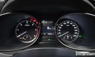 Hyundai Santa Fe 2016 2.0 Автомат в Москве № 450344, миниатюра 7