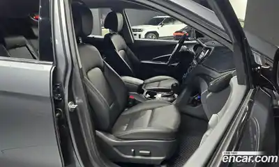 Hyundai Santa Fe 2016 2.0 Автомат в Москве № 450344, миниатюра 9