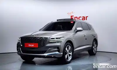 Genesis GV80, 2020